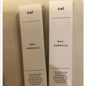 Cel MD Cuticle Oil Pen Nail Strengthener Repair Serum – For Damaged Nails 2X 2ML